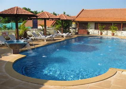 Goa Beach House