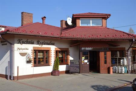 Hotel Restauracja Malopolska