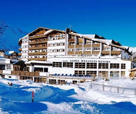 Alpen-Wellness Resort Hochfirst