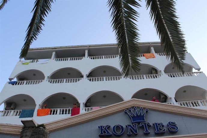 Kontes Beach Hotel