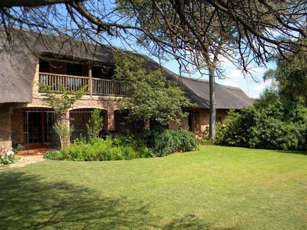 Ruimsig Golf View Manor