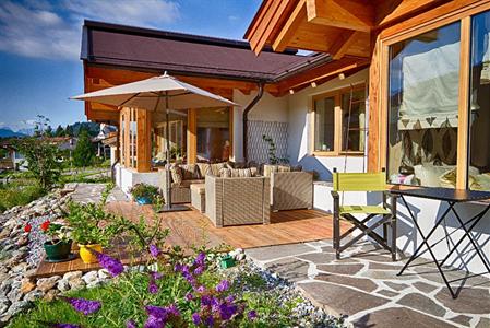 Chalet Am Wiesengrund