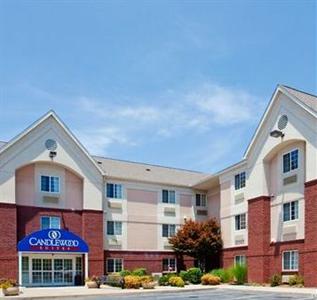 Candlewood Suites RTP Durham (North Carolina)