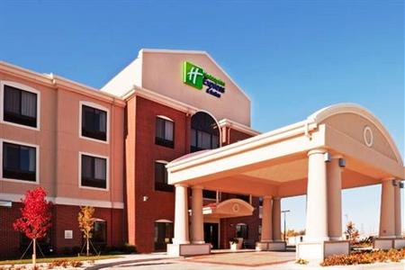 Holiday Inn Express Hotel & Suites Guymon