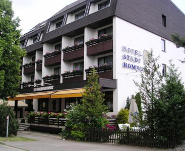 Hotel-Stadt-Homburg