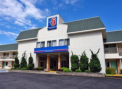 Motel 6 New London Niantic