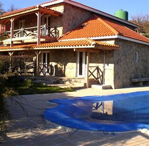 Vista Bela do Geres Guesthouse