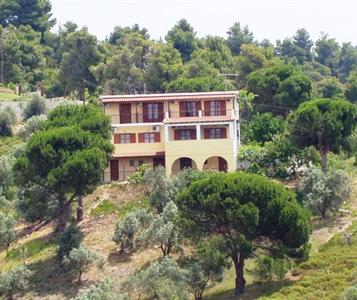 Villa Kavourakia Hotel Kolios