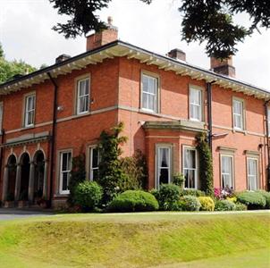 The Upper House Barlaston Stoke on Trent