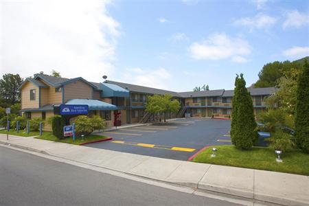 Americas Best Value Inn - Niantic East Lyme