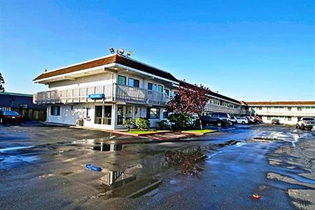 Motel 6 Eureka California