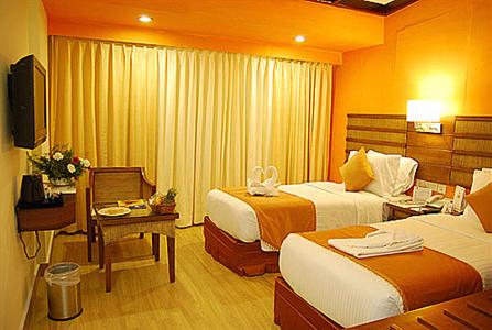 Quality Inn Sabari Resorts