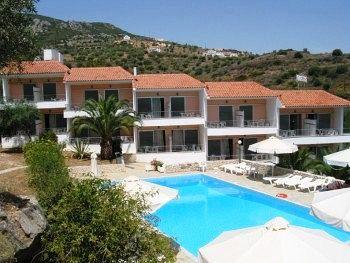 Minoa Hotel Tolon