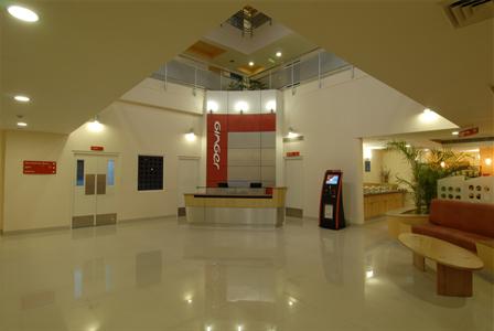 Ginger Hotel Trivandrum