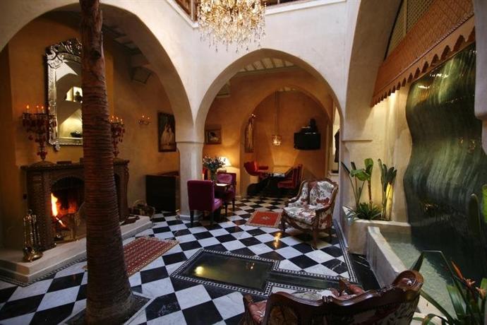 Riad Dalia