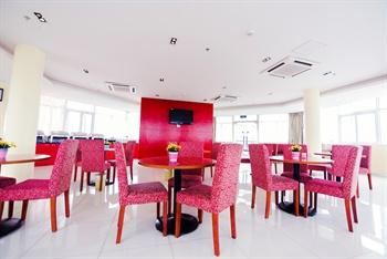 Hanting hotel Yuhu road