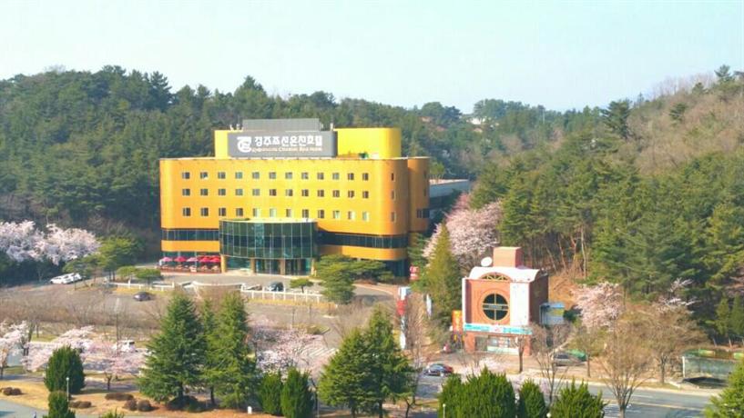 Gyeongju Chosun Spa Hotel