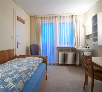 Hotel Merkur Arosa