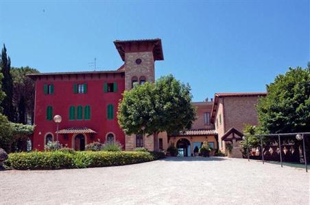 Villa Il Patriarca Hotel Chiusi