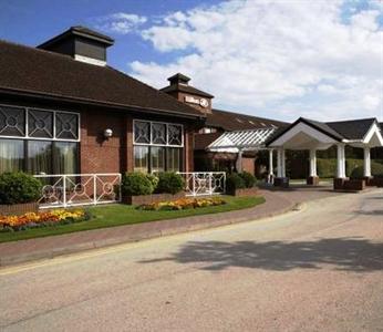 Hilton East Midlands Airport