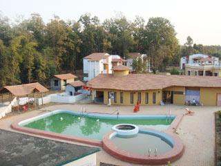 Kanha Meadows Retreat - A Resort at Kanha National Park