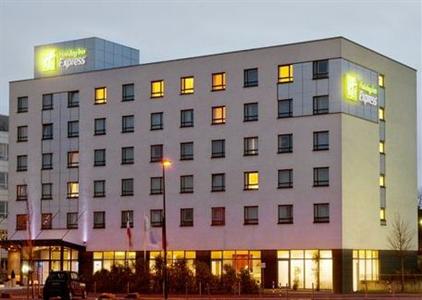 Holiday Inn Express Duesseldorf - City North