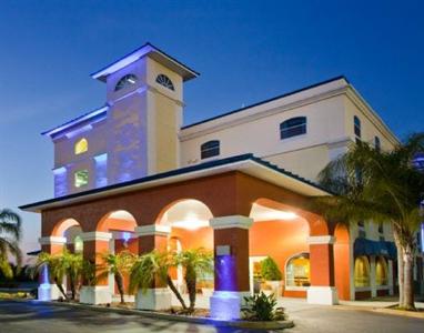 Holiday Inn Express Wesley Chapel