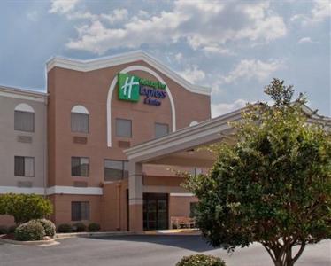 Holiday Inn Express Hotel & Suites Greenville Airport