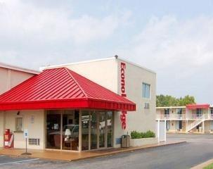 Econo Lodge Coliseum Hampton Virginia