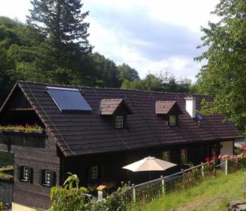 Altsteirisches Landhaus La Maison de Pronegg