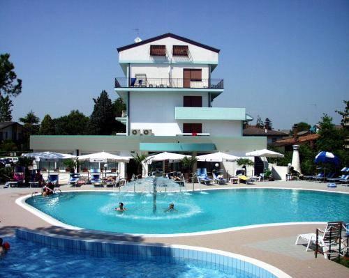 Oasi Verde Hotel Lido Di Jesolo