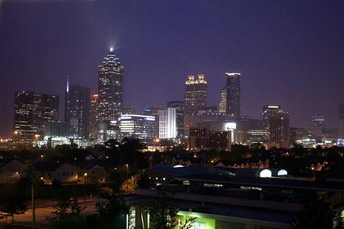 Hampton Inn Atlanta-Georgia Tech-Downtown