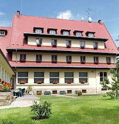 Parkhotel Skalni Mesto