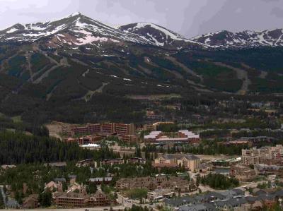 Breckenridge Lodging Accommodations