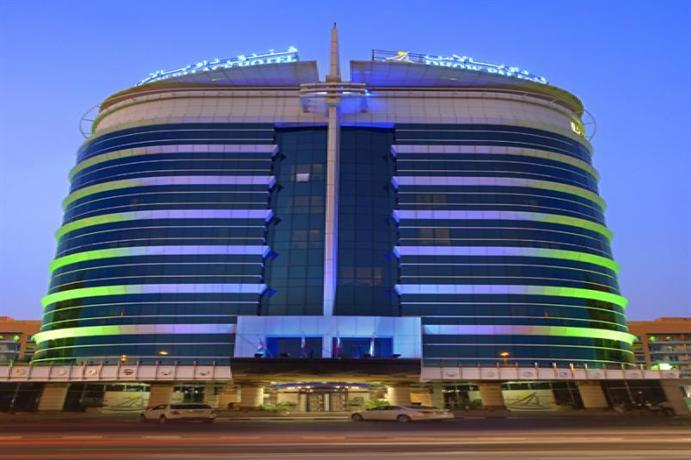 Grand Excelsior Hotel Bur Dubai