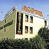 Acotel Hotel Restaurant Nimes