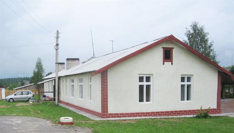 Melnitsa recreation center