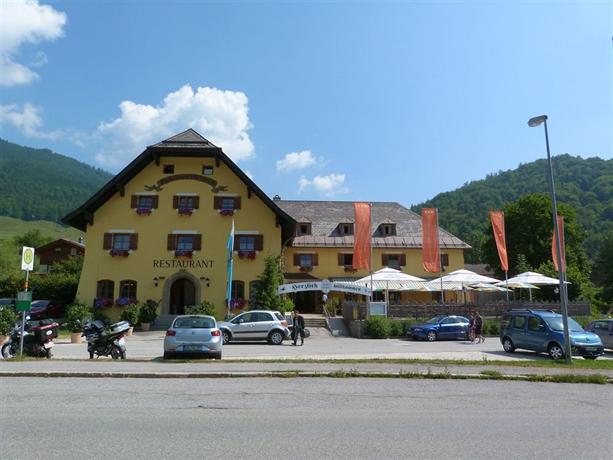 Hotel Restaurant Alpengluck