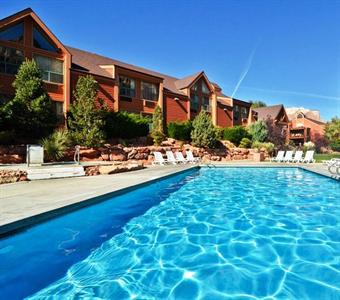 Best Western Zion Park Inn