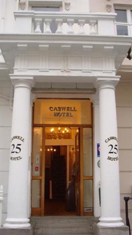 Caswell Hotel London Victoria