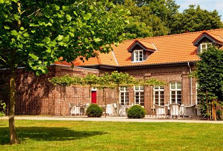 Hotel & Spa Schloss Leyenburg