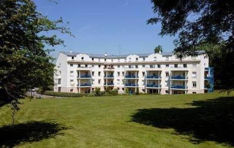 Residence Hotel Les Ducs De Chevreuse