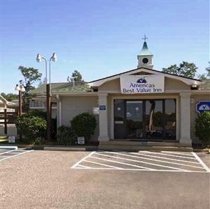 Americas Best Value Inn Tuscaloosa