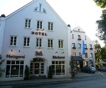 Gasthof Falk Hotel Krumbach