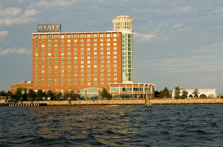 Hyatt Harborside at Boston's Logan International Airport