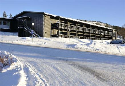 Idre Fjall Ski Apartments