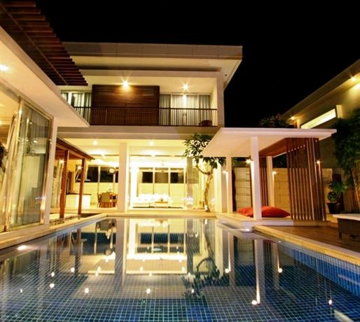 The Kharma Luxury Villas