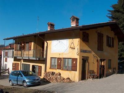 Agriturismo La Meridiana Frabosa Soprana