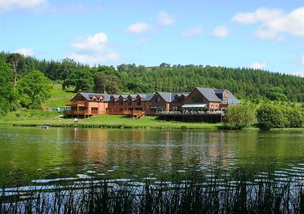 The Lodge on the Loch of Aboyne Hotel