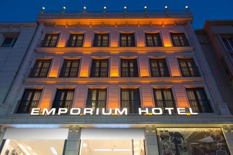 Emporium Hotel Istanbul